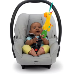 Bright Starts Tug Tunes On-the-Go Toy - Giraffe - Image 6
