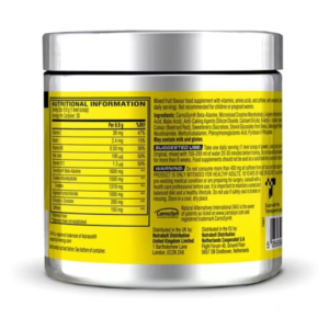 C4 Original Pre-Workout Cosmic Rainbow - 207g - Image 3