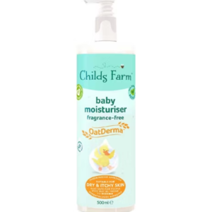 Childs Farm Oat Derma Baby Moisturiser 500ml