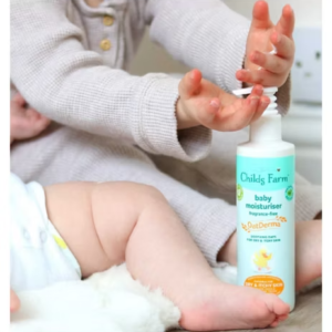 Childs Farm Oat Derma Baby Moisturiser 500ml - Image 3