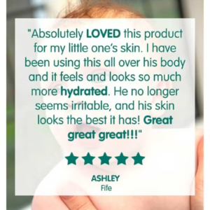 Childs Farm Oat Derma Baby Moisturiser 500ml - Image 5