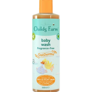 Childs Farm Oat Derma Baby Wash 500ml
