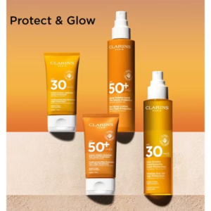 Clarins Youth-protecting Sunscreen High Protection SPF30 - Image 6