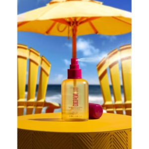 Coco & Eve Sunny Honey Tan Boosting Anti-Aging Body Oil SPF30 Sunscreen - Image 6
