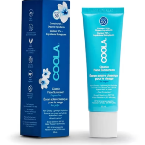 Coola Face Lotion SPF50 Unscented 50ml - Image 3