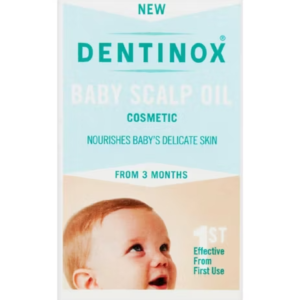 Dentinox Baby Scalp Oil - 30ml - Image 4