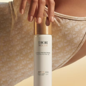 Dior Solar The Protective Oil SPF 15 - Image 5