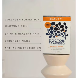 Doctor Seaweed's Beauty+ Supplement, 30 Capsules - Image 4