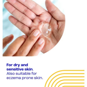 E45 After Sun Face & Body Gel for Sensitive Skin. Instantly Cools Skin. Dermatologically tested 150ml - Image 3