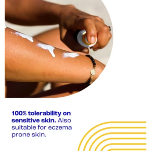 E45 Sun Body Cream Spray for Sensitive Skin. Hydrating Sun Spray with very high UVA and UVB protection and SPF 30 180ml - Image 3