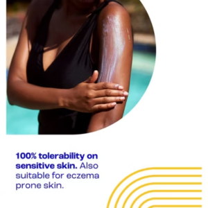 E45 Sun Body Cream Spray for Sensitive Skin. Hydrating Sun Spray with very high UVA and UVB protection and SPF 50+ 180ml - Image 3