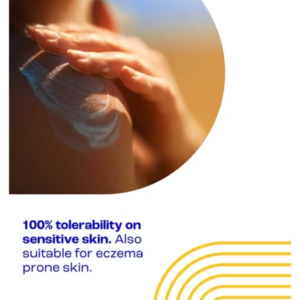 E45 Sun Lotion for Sensitive Skin. Hydrating Body Sun Cream with high UVA and UVB protection and SPF 30. With Vitamin E 180ml - Image 3