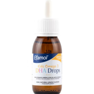 Efamol Kids Omega 3 DHA Drops 60ml - Image 4