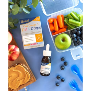 Efamol Kids Omega 3 DHA Drops 60ml - Image 5