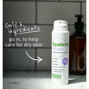 Epaderm Cream 150g - Image 4