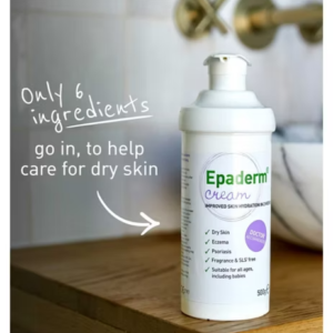 Epaderm Cream - 500g - Image 4