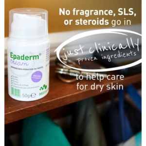 Epaderm Cream - 50g - Image 3