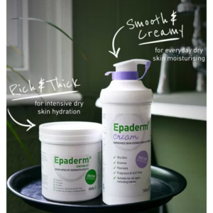 Epaderm Cream - 50g - Image 6