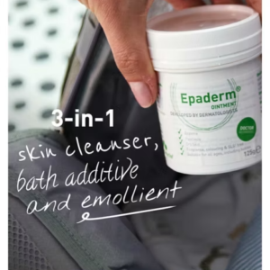 Epaderm Ointment - 125g - Image 3