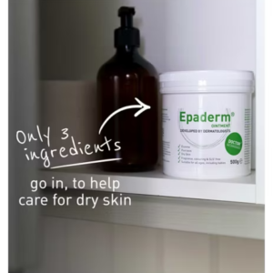 Epaderm Ointment - 500g - Image 4