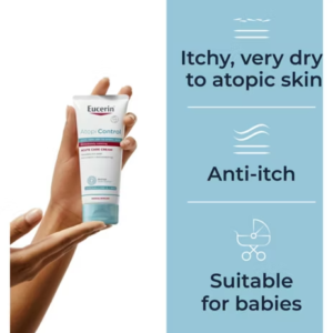 Eucerin AtoControl Acute Care Cream 100ml - Image 6