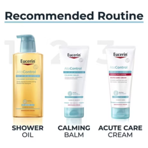 Eucerin AtoControl Acute Care Cream 100ml - Image 7