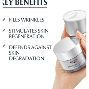 Eucerin Hyaluron-Filler Day Cream SPF15 Refill 50ml - Image 4