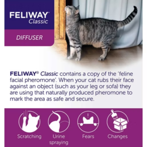 FELIWAY Classic Cat Calming Diffuser Refill - 48ml - Image 5