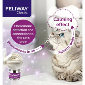 FELIWAY Classic Cat Calming Diffuser Refill - 48ml - Image 6
