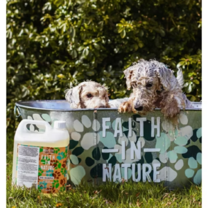 Faith In Nature Dog Care Shampoo Coconut - 5000ml - Image 3