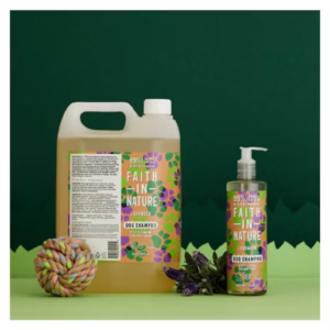Faith In Nature Dog Care Shampoo Lavender - 5000ml - Image 3