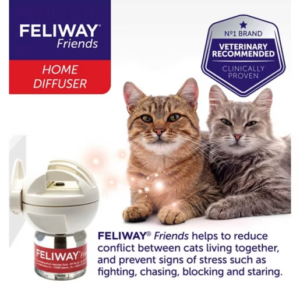 Feliway Friends Diffuser And Refill For Cats - 48ml - Image 3