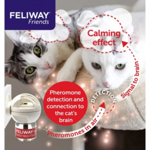 Feliway Friends Diffuser And Refill For Cats - 48ml - Image 6