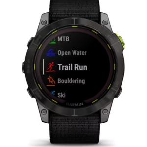 Garmin Enduro 2 Titanium Smartwatch Carbon Gray - Image 5