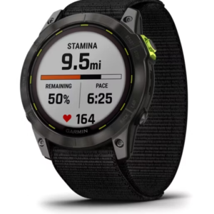 Garmin Enduro 2 Titanium Smartwatch Carbon Gray - Image 4