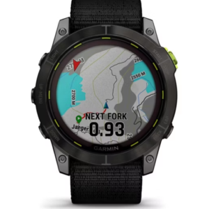 Garmin Enduro 2 Titanium Smartwatch Carbon Gray - Image 3