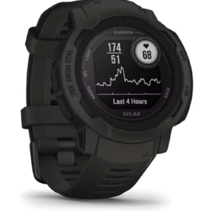 Garmin Instinct® 2 Smartwatch Solar - Graphite​ - Image 3