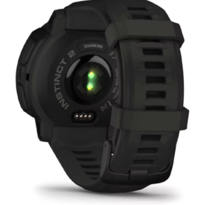 Garmin Instinct® 2 Smartwatch Solar - Graphite​ - Image 4