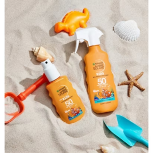 Garnier Ambre Solaire Kids Classic Spray Sun Cream SPF50 150ml - Image 5