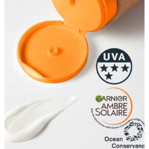 Garnier Ambre Solaire SPF 30 Water Resistant High Protection Lotion 175ml - Image 3
