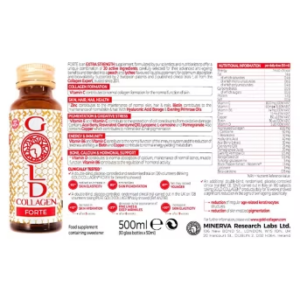Gold Collagen Forte 10 Day Programme - Image 3