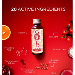 Gold Collagen Forte 10 Day Programme - Image 4