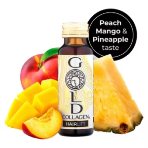 Gold Collagen Hair Lift Liquid Supplement 50ml 10s - Image 5