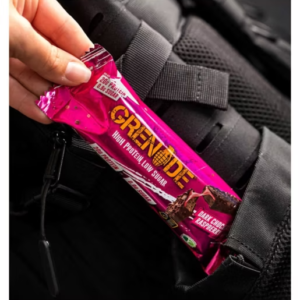 Grenade Carb Killa High Protein Bar Dark Chocolate Raspberry - 60g - Image 4
