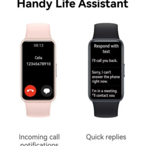 HUAWEI Band 8 - Black - Image 5