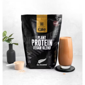 Healthspan Elite All Blacks Vegan Protein Powder Chocolate - 750g - Image 5
