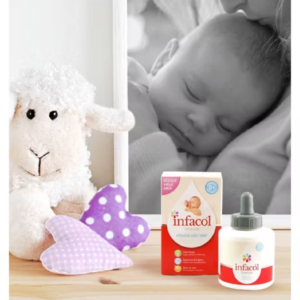 Infacol (Simeticone) Drops Dual Action relief of Colic and Wind 85ml - Image 4