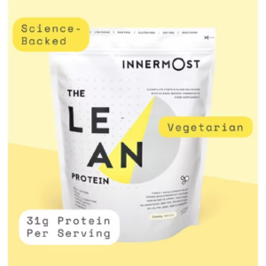 Innermost The Lean Protein Powder Creamy Vanilla 520g - Image 4