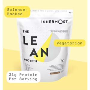 Innermost The Lean Protein Powder Smooth Chocolate 520g - Image 4