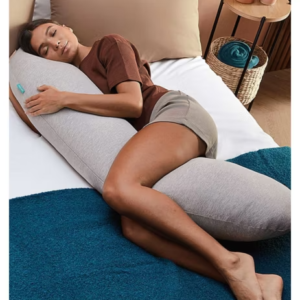 Kally Sleep Pillow Heathered Grey - Image 5